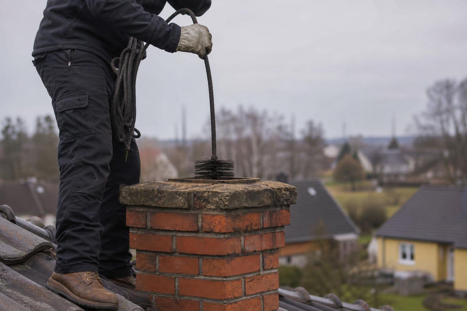 Chimney Inspection