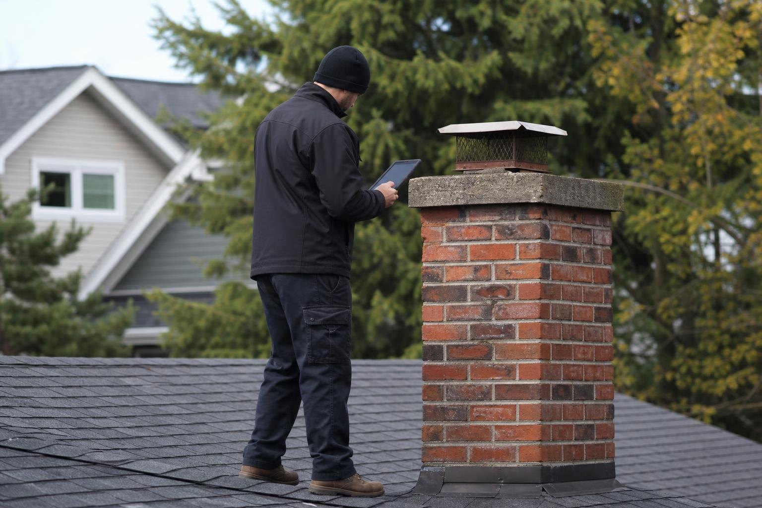Chimney Repair